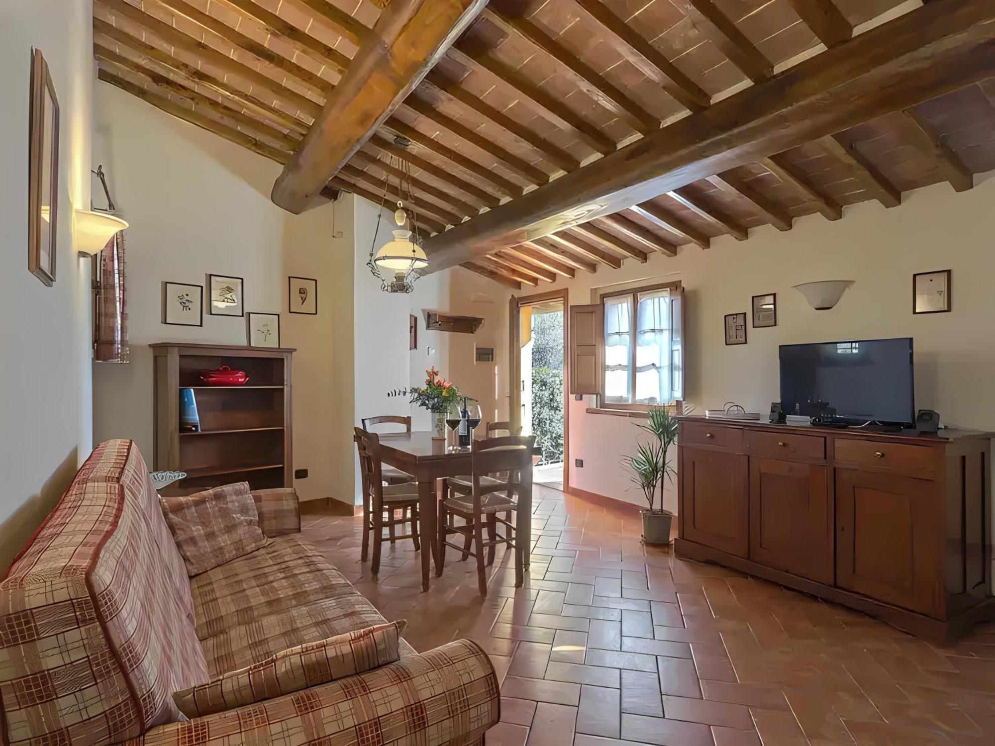 Relax In Chianti Il Borgo 8 Διαμέρισμα Montespertoli Εξωτερικό φωτογραφία