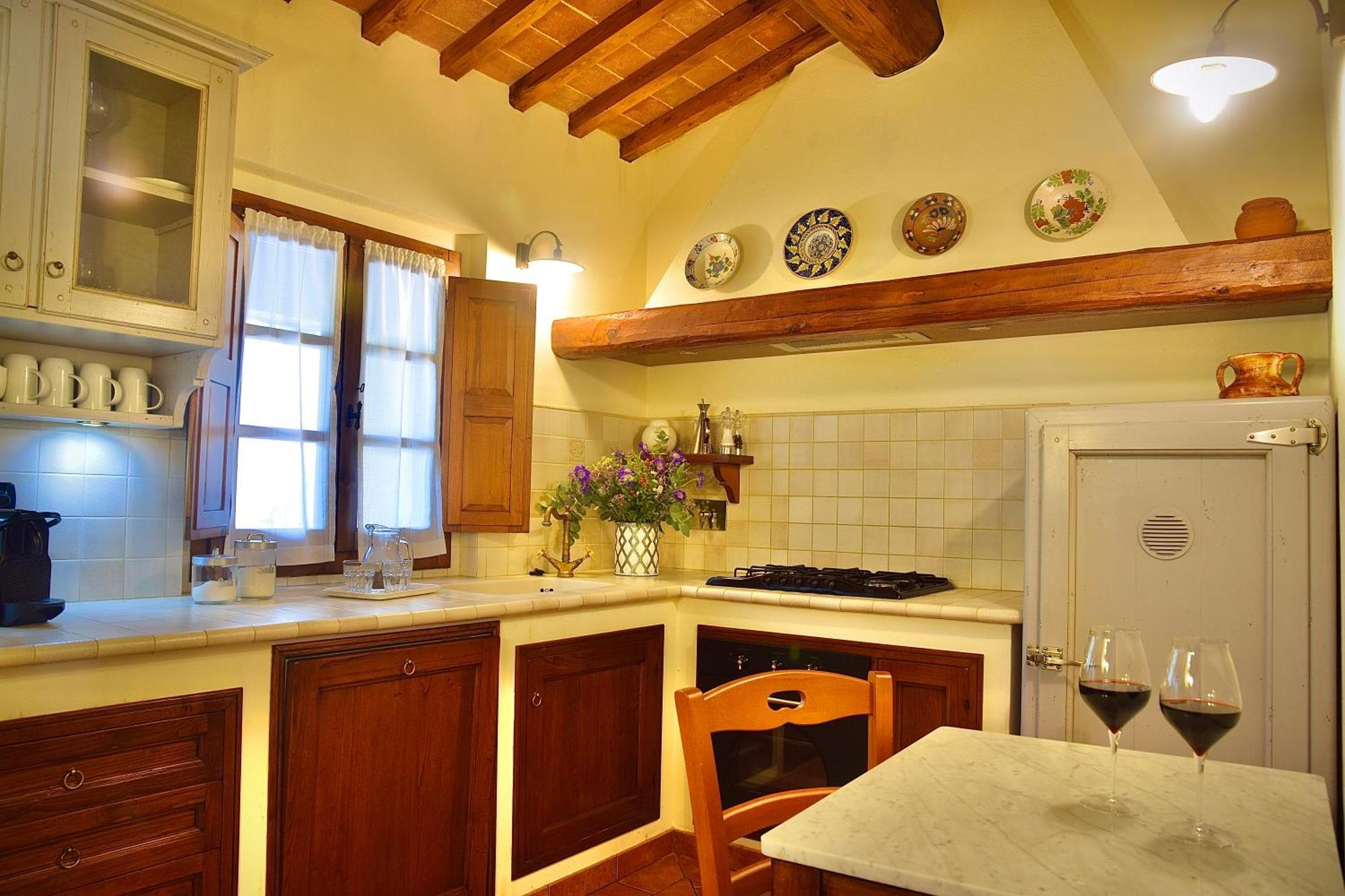 Relax In Chianti Il Borgo 8 Διαμέρισμα Montespertoli Εξωτερικό φωτογραφία