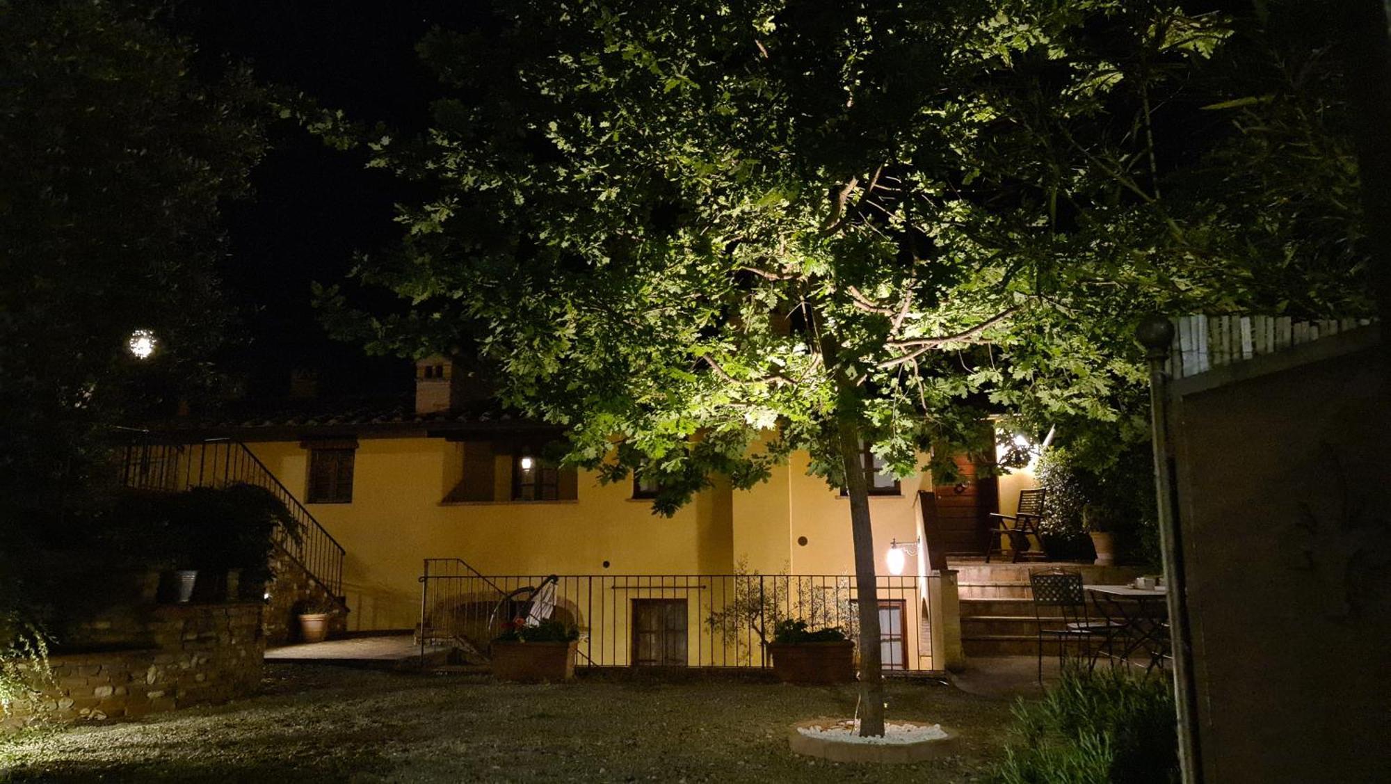 Relax In Chianti Il Borgo 8 Διαμέρισμα Montespertoli Εξωτερικό φωτογραφία